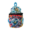 Art Purse - Light Blue