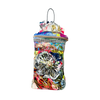 Art Purse - White/Gold