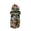 Art Purse - Black/Gold