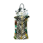 Art Purse - Silver/Gold