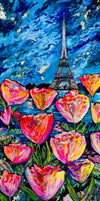 Paris In The Night