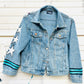 Brendan Murphy Hand Painted Jacket 1