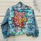Brendan Murphy Hand Painted Jacket 1