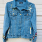 Brendan Murphy Hand Painted Jacket 2