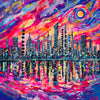 Abstract City Scape