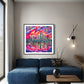 Abstract City Scape