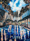 Magical Delano Night