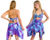 Purple Babydoll