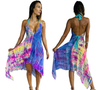 Colorful Infinity Dress